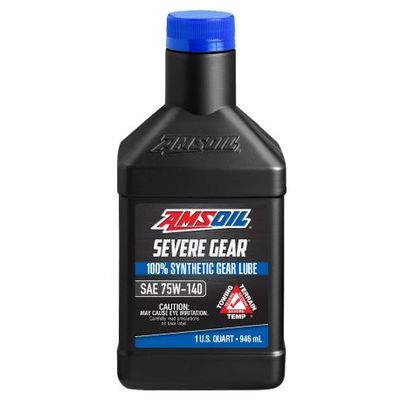 Amsoil Severe Gear 75w-140 0,95L