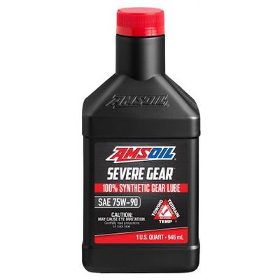 Amsoil Severe Gear 75w-90 0,95L