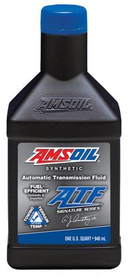 Amsoil Signature Series Fuel-Eficient ATF (ATL) 8HP yhteensopiva