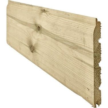 Clin large pin classe 4 Dim 25x189mm long 4m