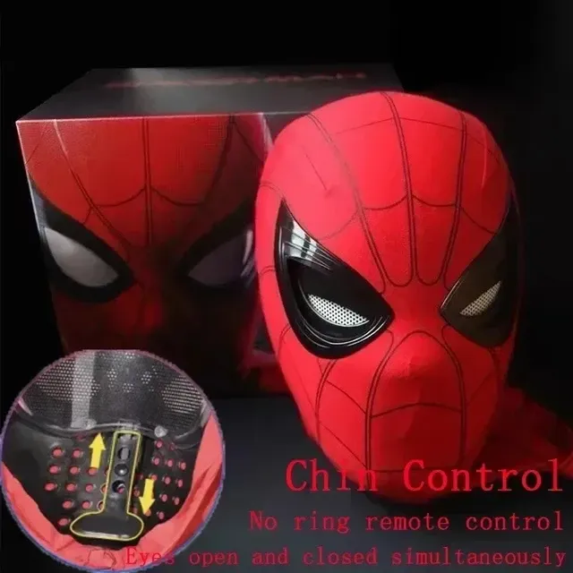 Spider Man no way home mask