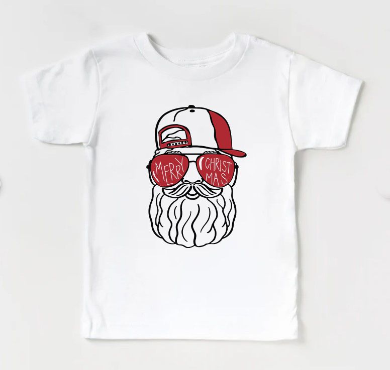 Cool Santa Shirt