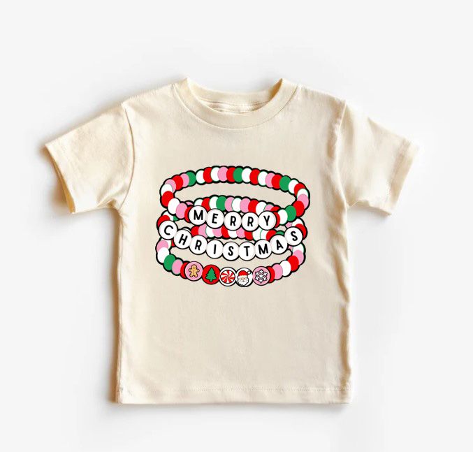 Merry Christmas Bracelet Shirt