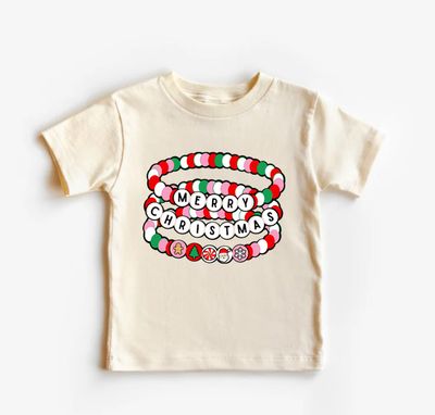 Merry Christmas Bracelet Shirt