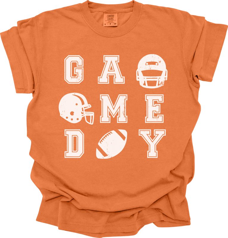 Game Day Football Shirt