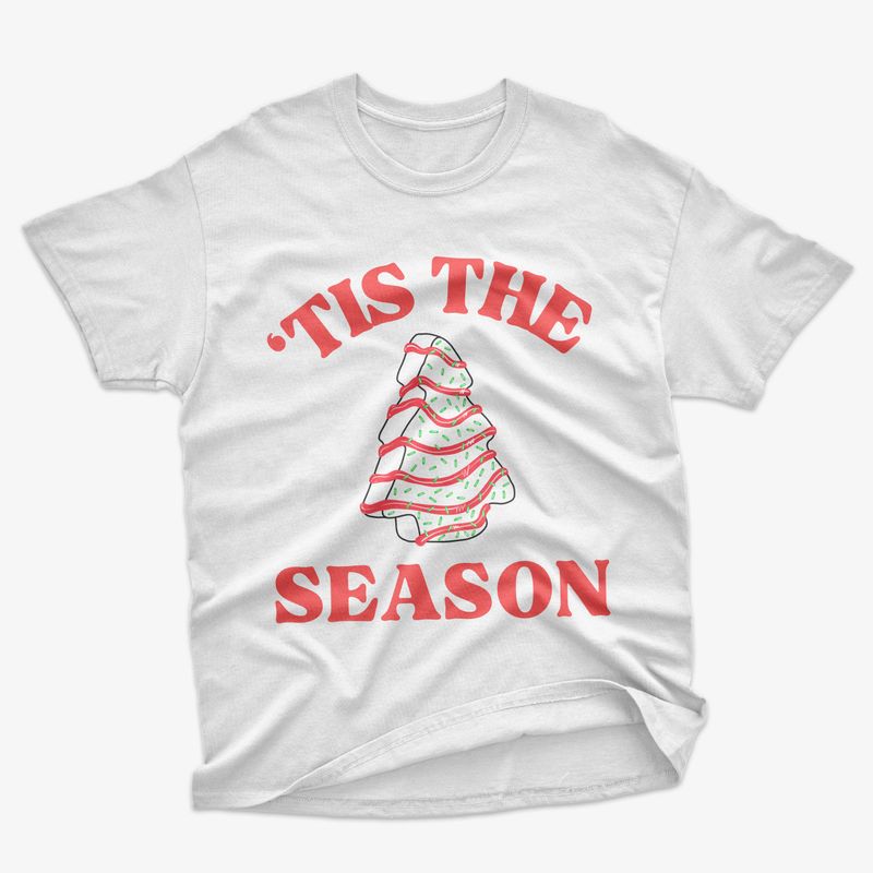 &#39;Tis The Season Tshirt
