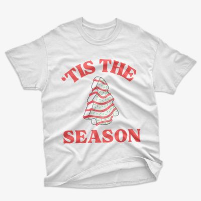 &#39;Tis The Season Tshirt