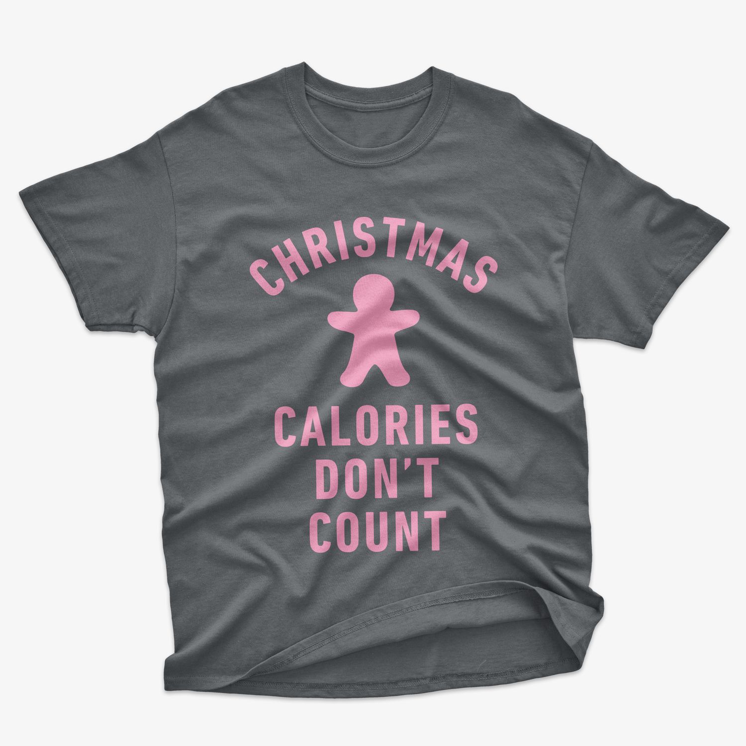 Christmas Calories Don&#39;t Count Shirt