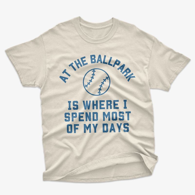 At The Ballpark Shirt