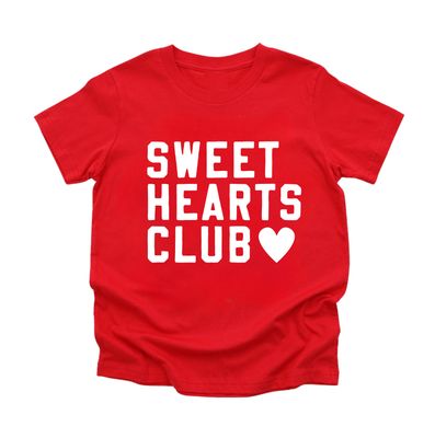 Sweet Hearts Club Shirt