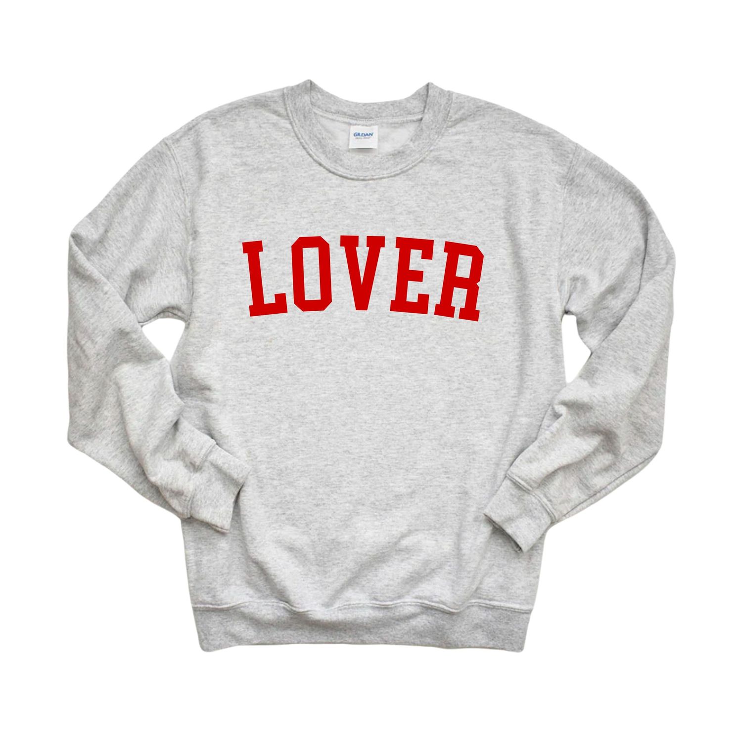Lover Puff Sweatshirt