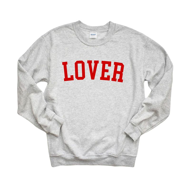 Lover Puff Sweatshirt