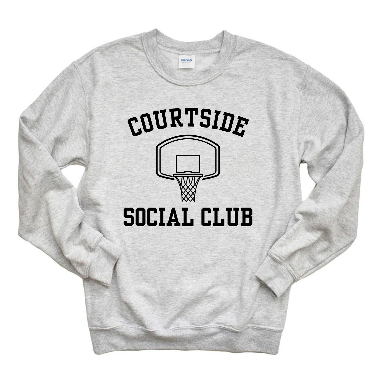 Courtside Social Club Sweatshirt