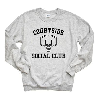 Courtside Social Club Sweatshirt