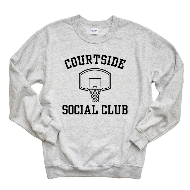 Courtside Social Club Sweatshirt