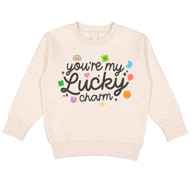 You&#39;re My Lucky Charm Sweatshirt