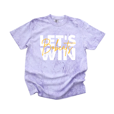 Let&#39;s Win Shirt