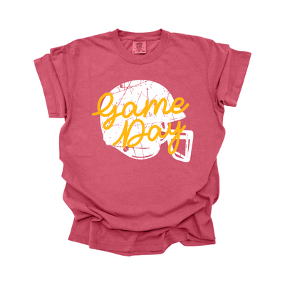 Game Day Helmet Shirt
