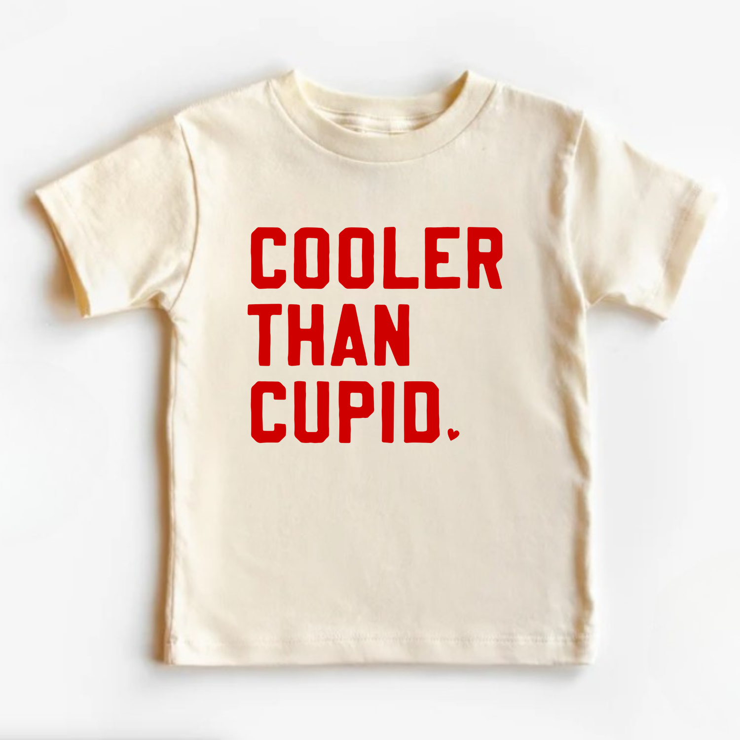Cooler Than Cupid Shirt