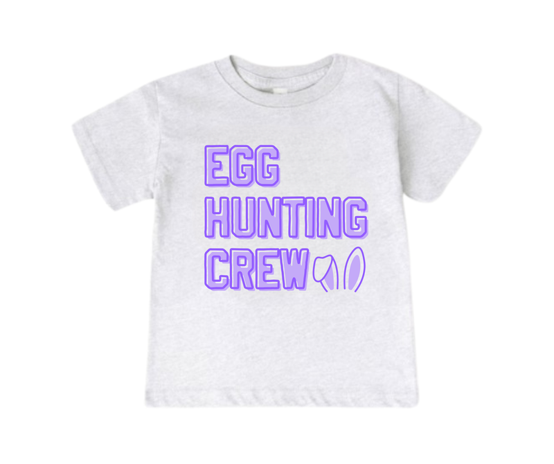 Egg Hunting Crew
