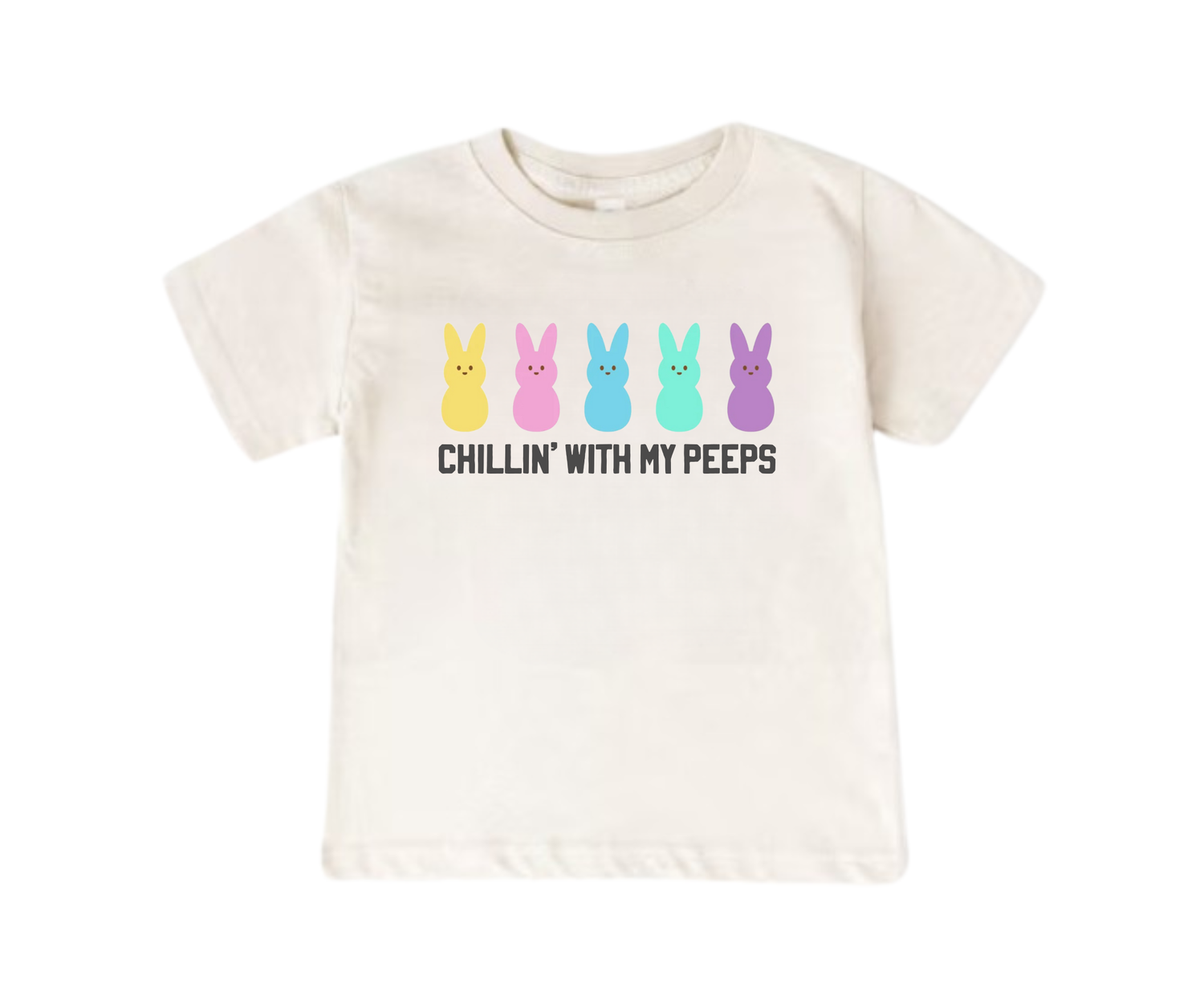 Chillin with my Peeps