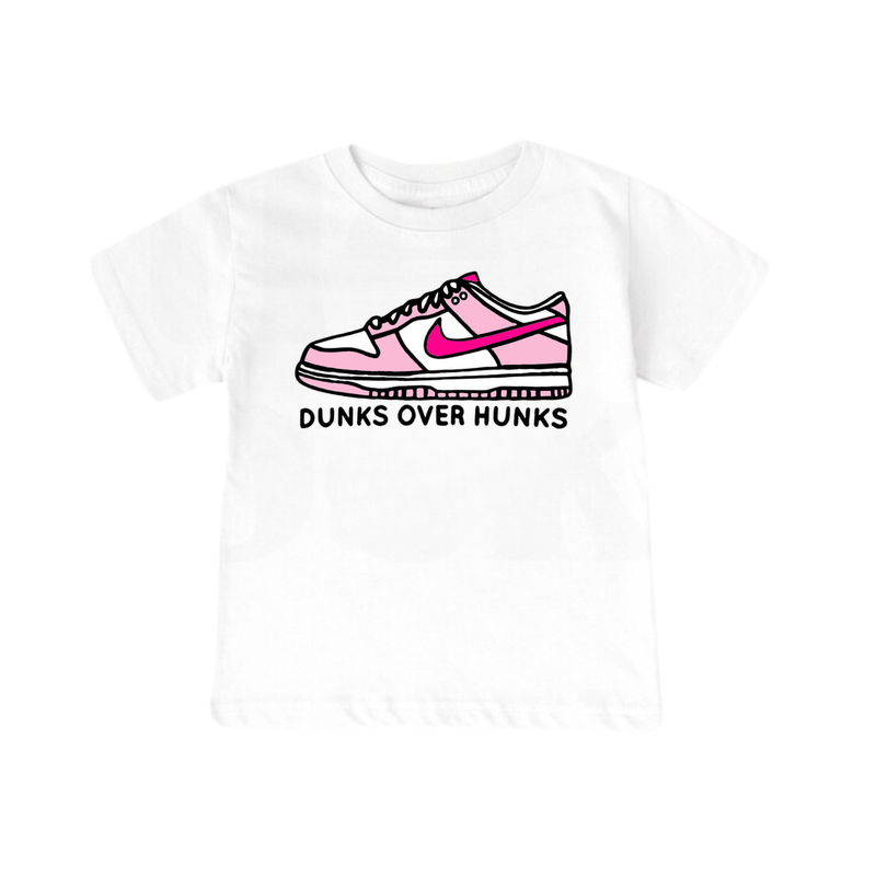 Dunks Over Hunks