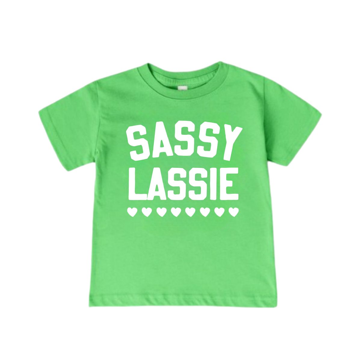 Sassy Lassie Shirt