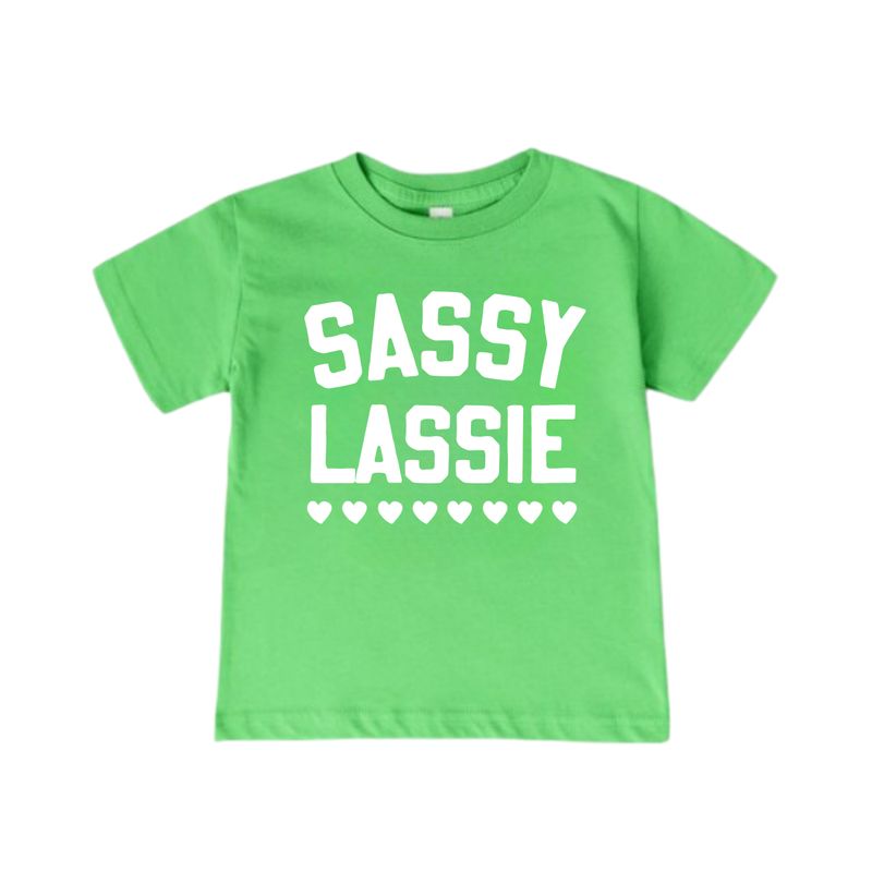 Sassy Lassie Shirt