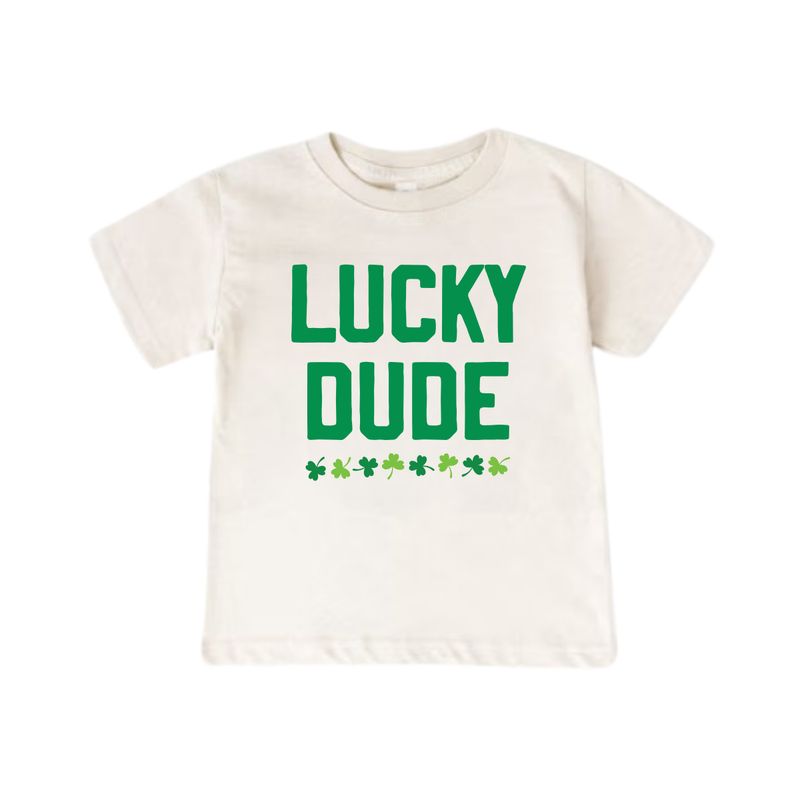 Lucky Dude Shirt