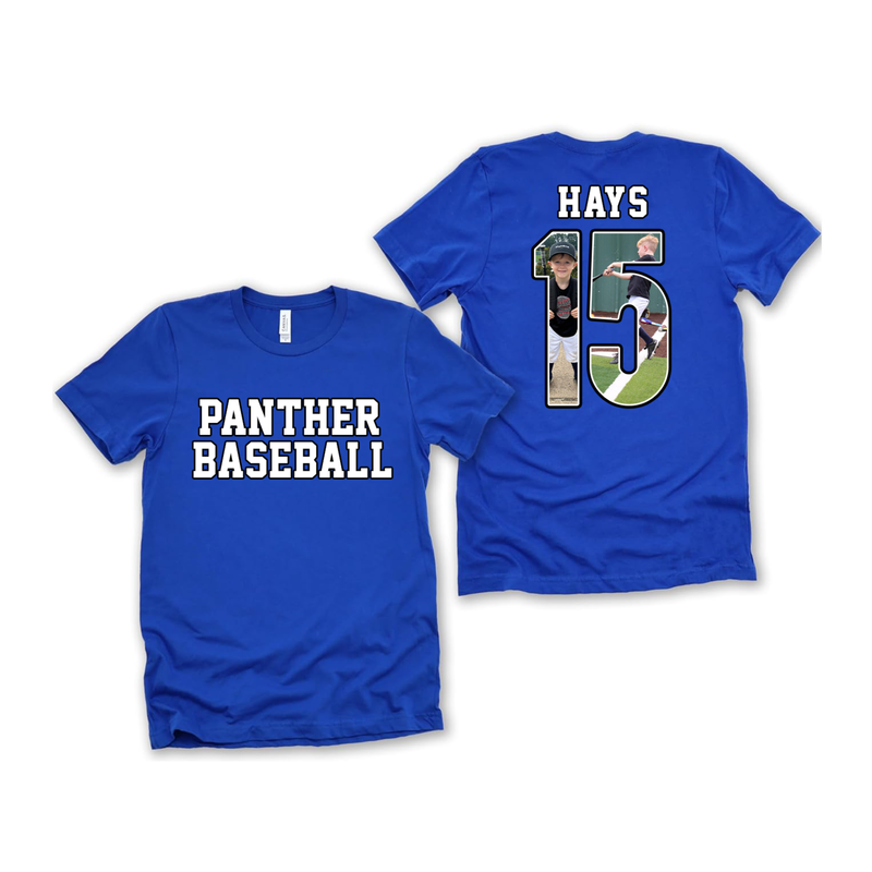 Custom Player And Number Shirt