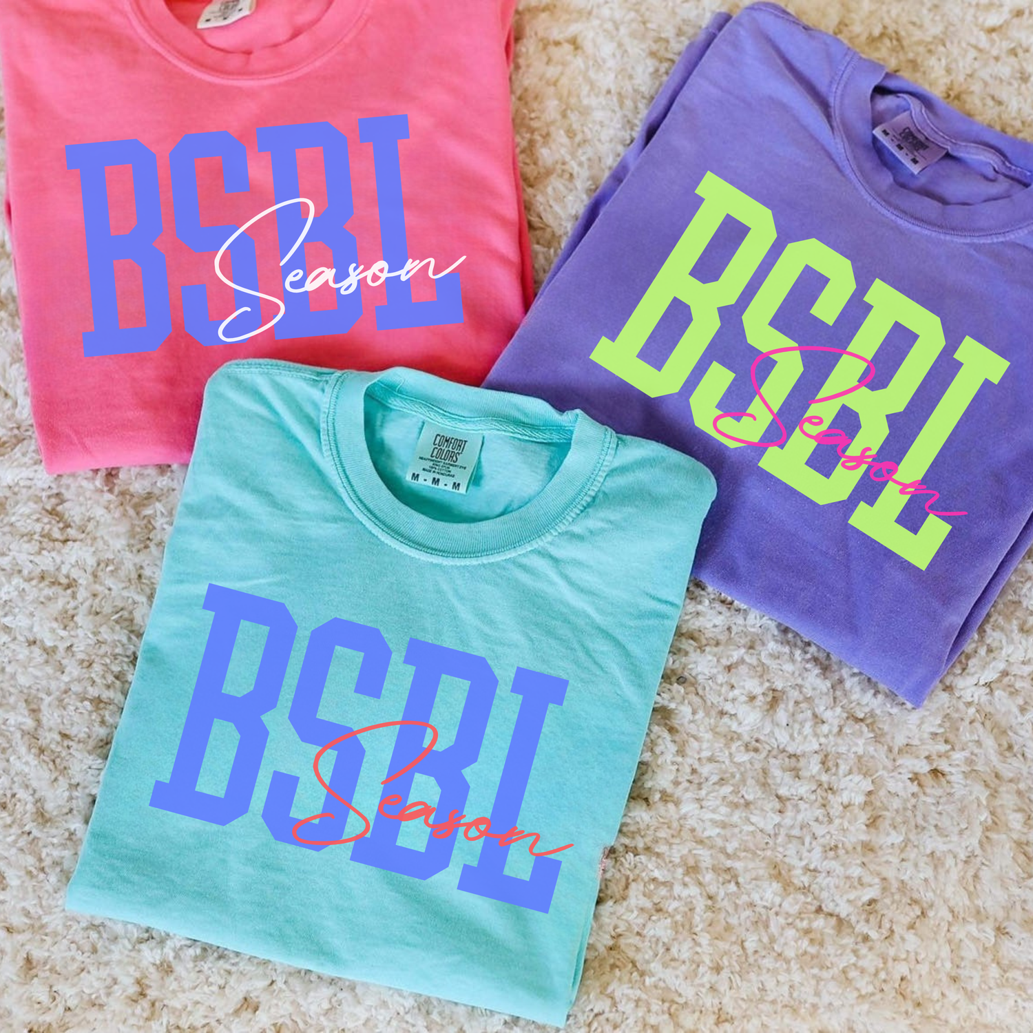 BSBL Season