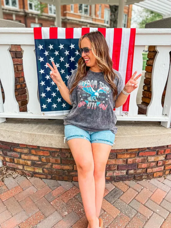 Freedom Tour Tee