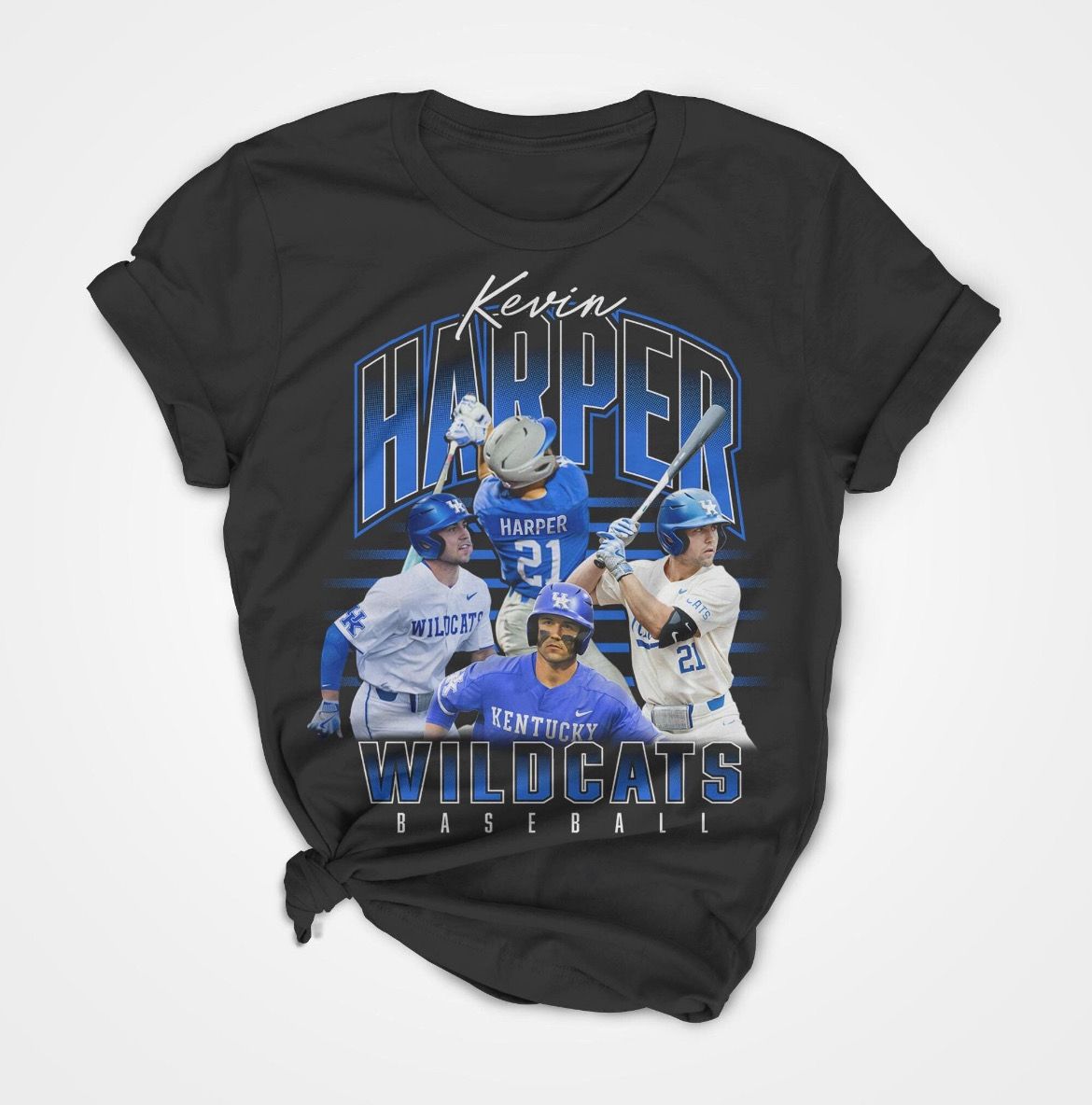 Sports Collage Tee