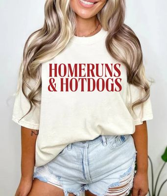 Homeruns And Hotdogs