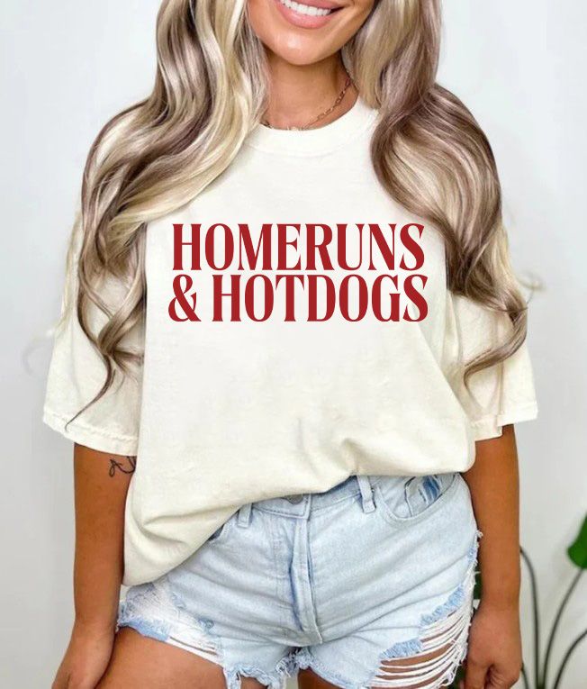 Homeruns And Hotdogs