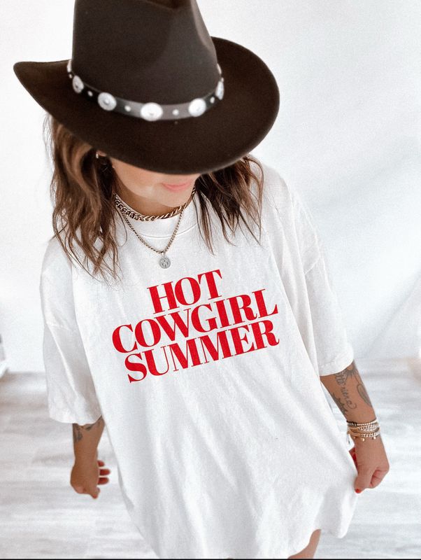 Hot Cowgirl Summer