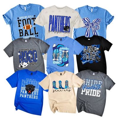 School Spirit Collection
