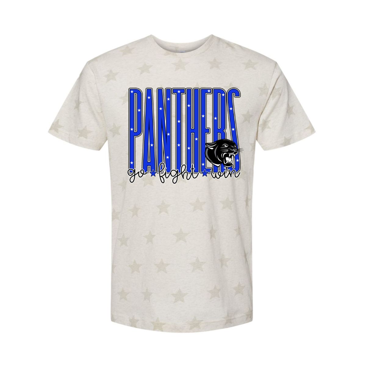 Go Fight Win Tee
