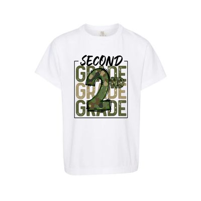 Camo Grade Tee