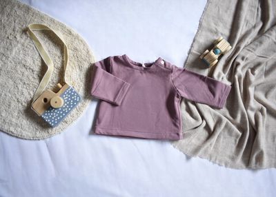 Sudadera Rosa