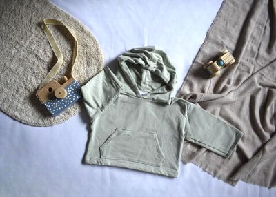 Sudadera Verde