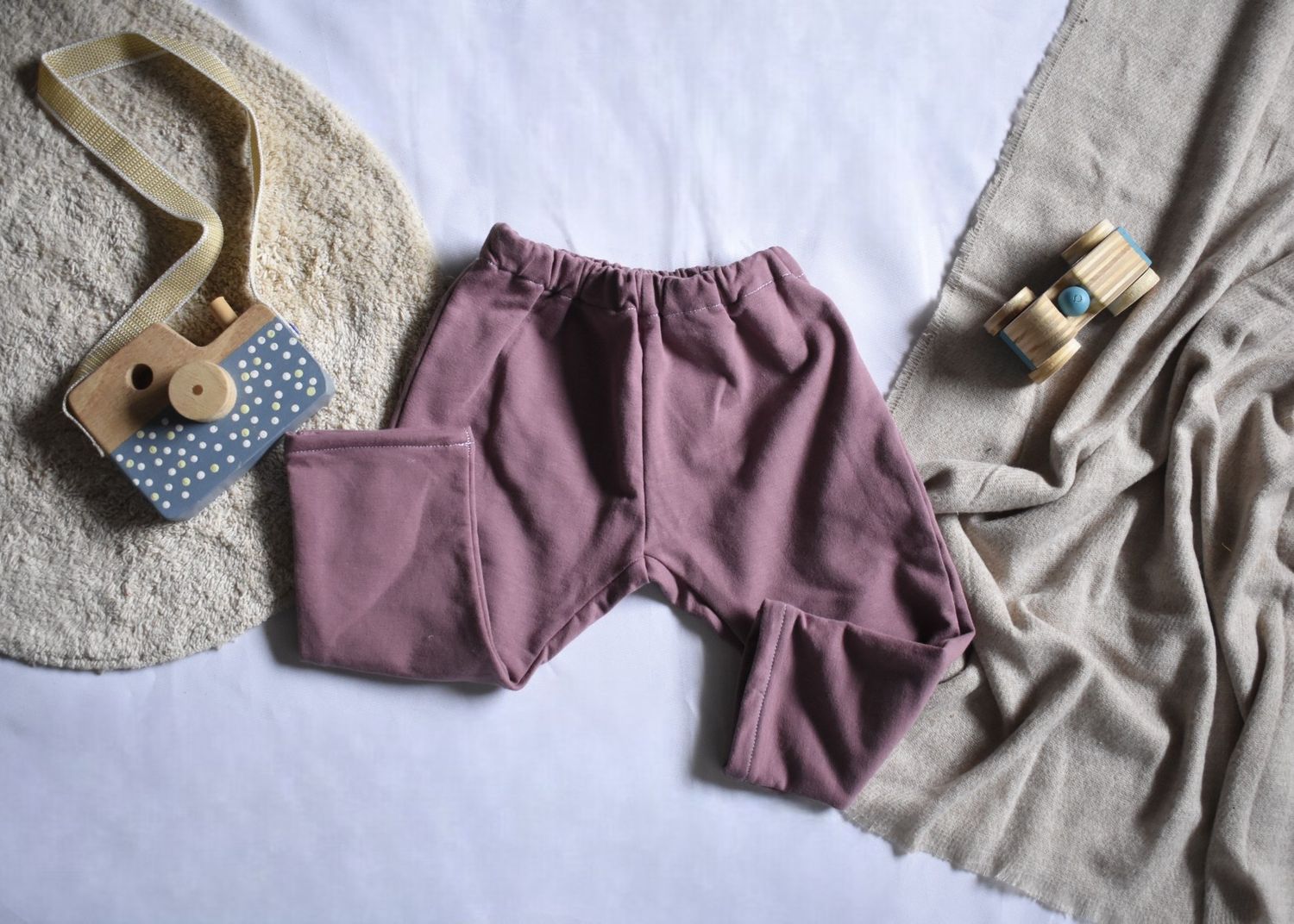 Pantalones Rosas