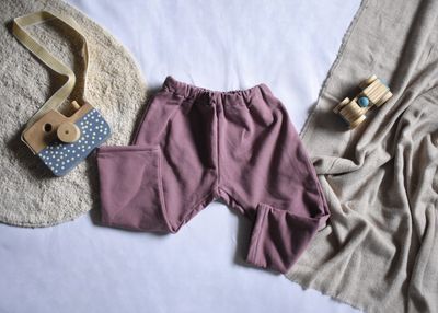 Pantalones Rosas