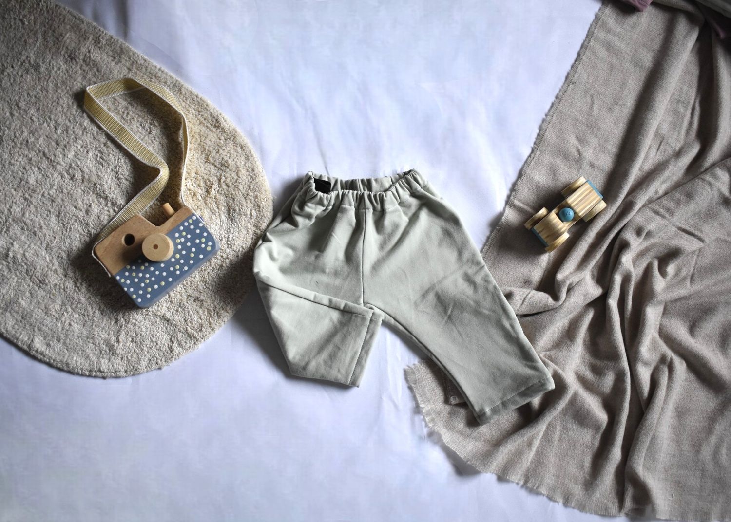 Pantalones Verdes