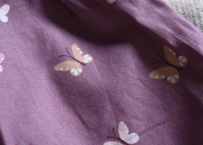 Vestido Rosa de Manga Larga