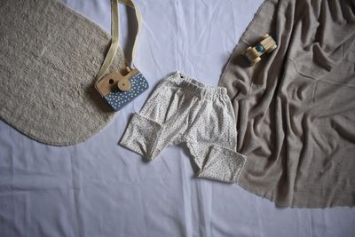 Pantalones Largos Puntos - No Organico