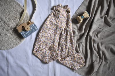 Peto Flores Pequeñas - No Organica