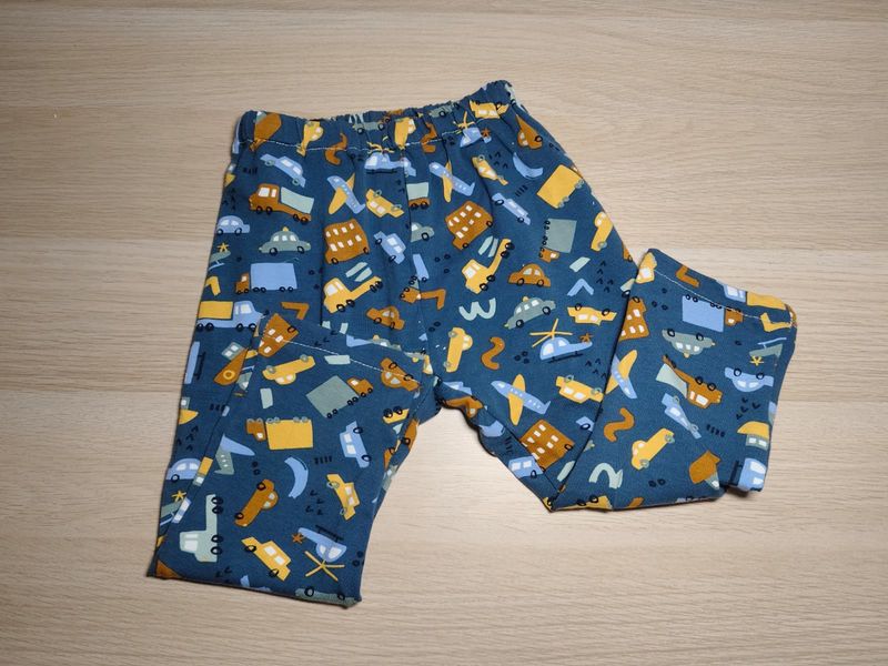 Pantalones Largos Vehiculos