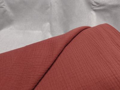 Muselina Rosa Oscura