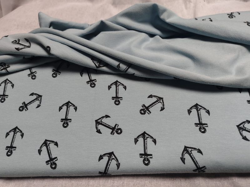 Retal - Tela de Punto Anclas